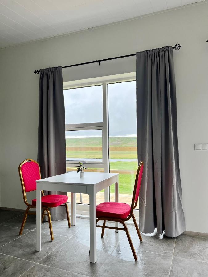 Stora-Asgeirsa Horse Farm Stay Vithigerthi Exterior photo