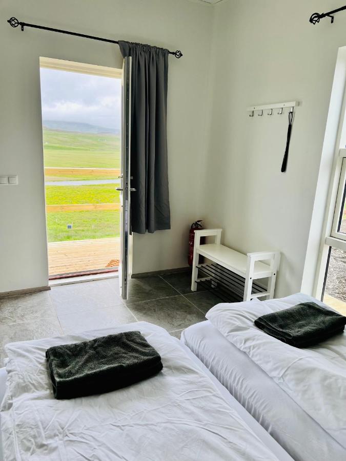 Stora-Asgeirsa Horse Farm Stay Vithigerthi Exterior photo