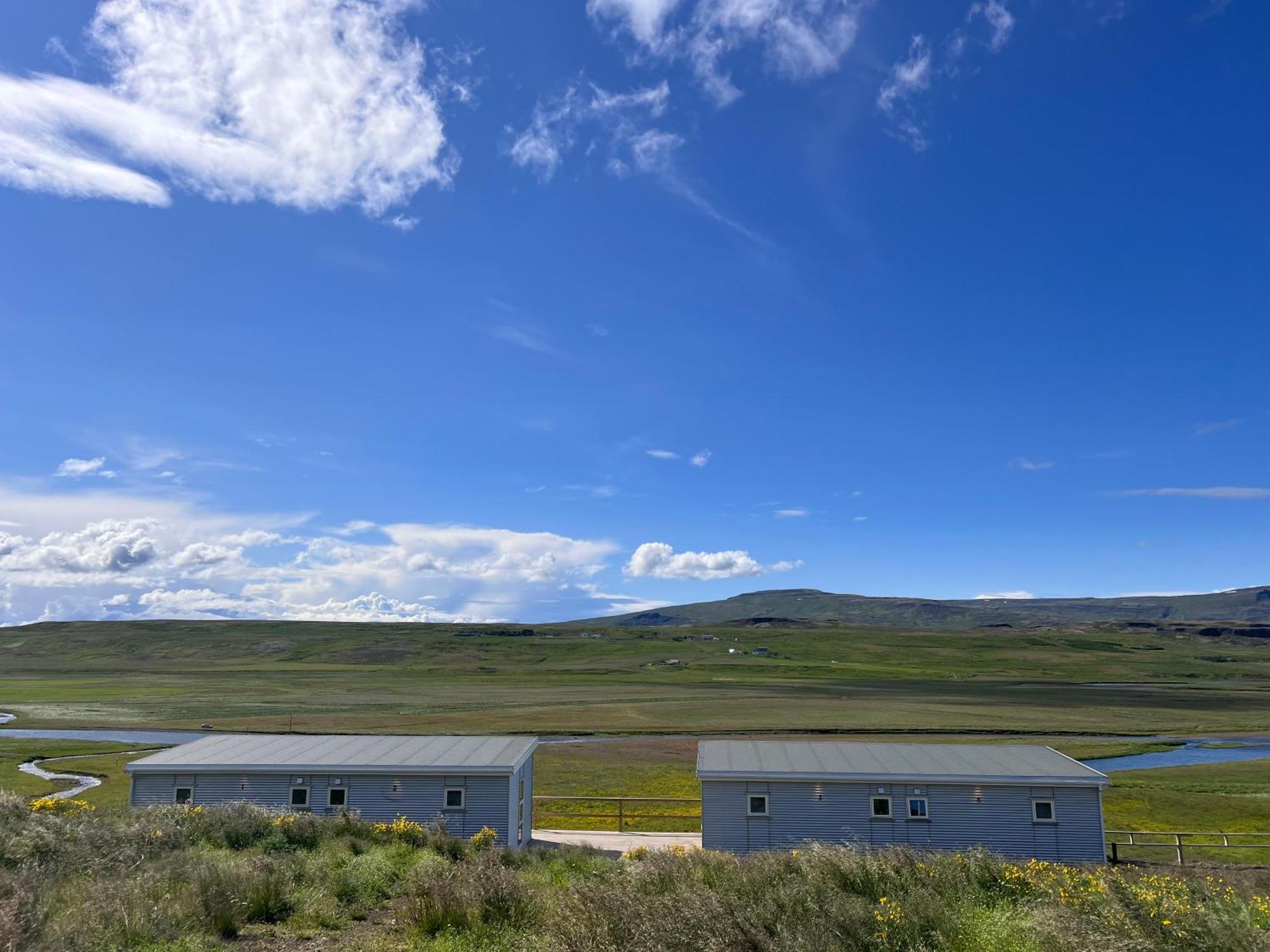 Stora-Asgeirsa Horse Farm Stay Vithigerthi Exterior photo
