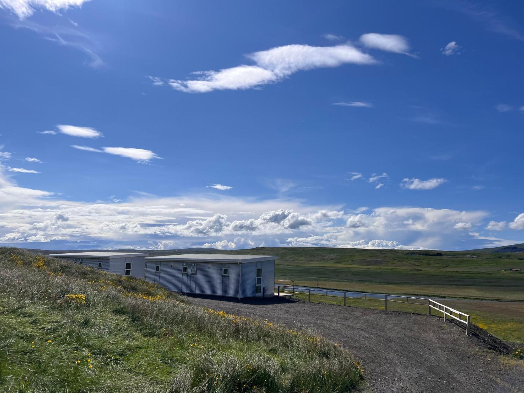 Stora-Asgeirsa Horse Farm Stay Vithigerthi Exterior photo